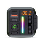 Nedis Car FM Transmitter | Fixed | Speakerphone | 1  Nedis Car FM Transmitter | Fixed | Speakerphone | 1