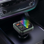 Nedis Car FM Transmitter | Fixed | Speakerphone | 1  Nedis Car FM Transmitter | Fixed | Speakerphone | 1
