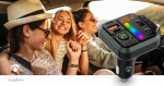 Nedis Car FM Transmitter | Fixed | Speakerphone | 1  Nedis Car FM Transmitter | Fixed | Speakerphone | 1