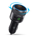 Nedis Car FM Transmitter | Fixed | Speakerphone | 1 