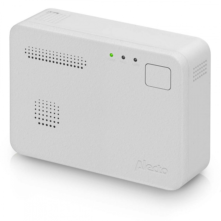 Alecto Carbon monoxide alarm with 10 year sensor runtime Alecto Carbon monoxide alarm with 10 year sensor runtime