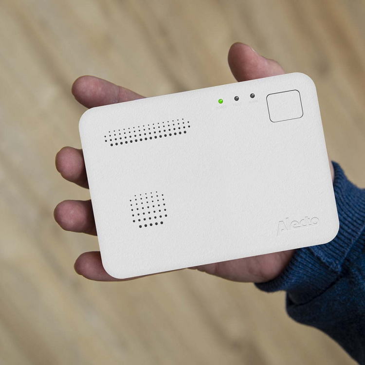 Alecto Carbon monoxide alarm with 10 year sensor runtime Alecto Carbon monoxide alarm with 10 year sensor runtime