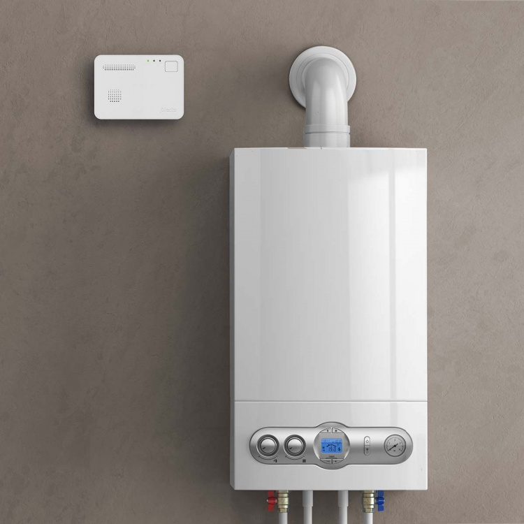 Alecto Carbon monoxide alarm with 10 year sensor runtime Alecto Carbon monoxide alarm with 10 year sensor runtime