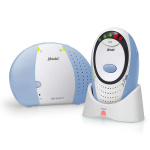 Alecto Full Eco DECT baby monitor white/blue Alecto Full Eco DECT baby monitor white/blue