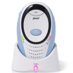 Alecto Full Eco DECT baby monitor white/blue Alecto Full Eco DECT baby monitor white/blue