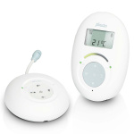 Alecto Full Eco DECT baby monitor white/blue Alecto Full Eco DECT baby monitor white/blue