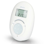 Alecto Full Eco DECT baby monitor white/blue Alecto Full Eco DECT baby monitor white/blue