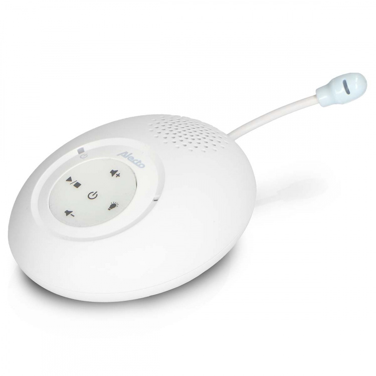 Alecto Full Eco DECT baby monitor white/blue Alecto Full Eco DECT baby monitor white/blue