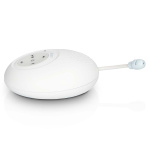 Alecto Full Eco DECT baby monitor white/blue Alecto Full Eco DECT baby monitor white/blue