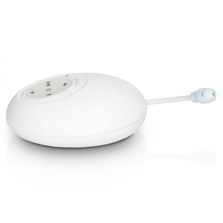 Alecto Full Eco DECT baby monitor white/blue Alecto Full Eco DECT baby monitor white/blue