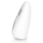 Alecto Full Eco DECT baby monitor white/blue Alecto Full Eco DECT baby monitor white/blue