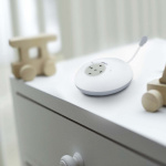 Alecto Full Eco DECT baby monitor white/blue Alecto Full Eco DECT baby monitor white/blue