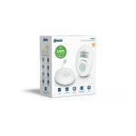 Alecto Full Eco DECT baby monitor white/blue