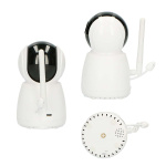 Alecto DVM-275 Video baby monitor with 5