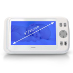 Alecto DVM-275 Video baby monitor with 5