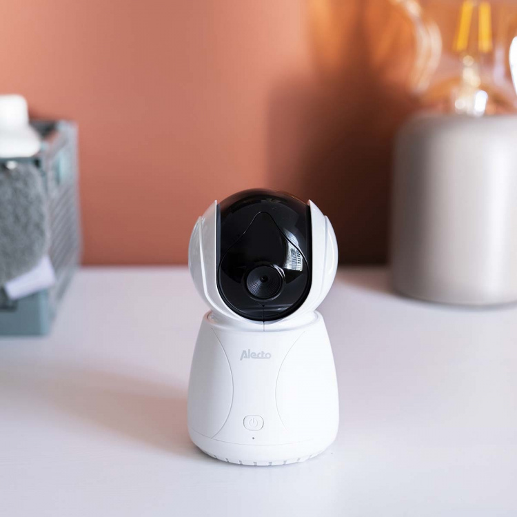 Alecto DVM-275 Video baby monitor with 5