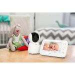 Alecto DVM-275 Video baby monitor with 5