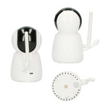 Alecto Additional camera for DVM-275 white