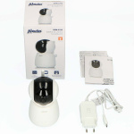 Alecto Additional camera for DVM-275 white