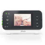 Alecto Video baby monitor with 2.4