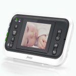 Alecto Video baby monitor with 2.4