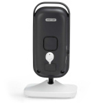 Alecto Video baby monitor with 2.4