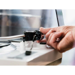 Lenco Direct drive turntable with USB recording Lenco Direct drive turntable with USB recording