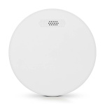 Alecto Design smoke detector with 10 year battery 2-pack White Alecto Design smoke detector with 10 year battery 2-pack White