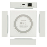 Alecto Connection point for Zigbee sensors to network / internet Alecto Connection point for Zigbee sensors to network / internet