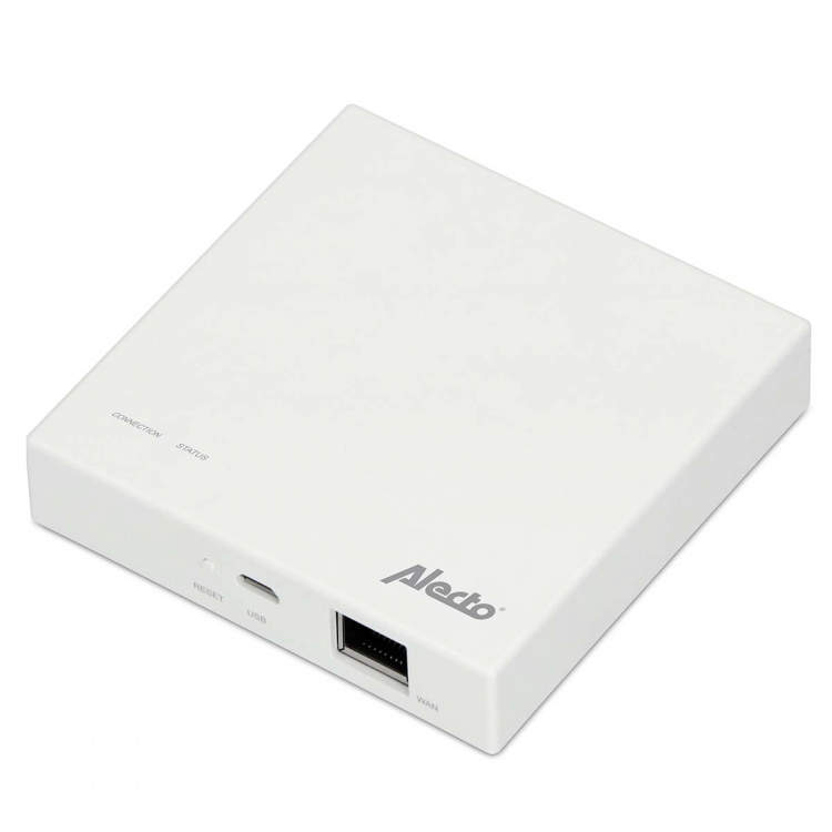 Alecto Connection point for Zigbee sensors to network / internet Alecto Connection point for Zigbee sensors to network / internet