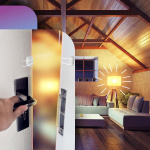 Alecto Smart Zigbee door/window contact sensor