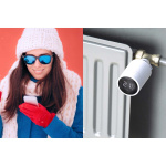 Alecto Smart Zigbee thermostatic radiator valve Alecto Smart Zigbee thermostatic radiator valve