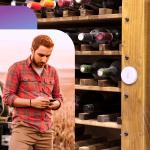 Alecto Smart Zigbee temperature and humidity sensor