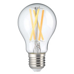 Alecto Smart filament LED lamp with Wi-Fi