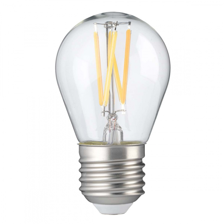 Alecto Smart filament LED lamp with Wi-Fi