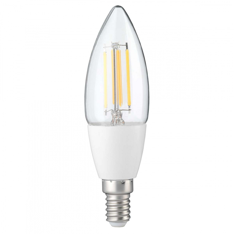 Alecto Smart filament LED lamp with Wi-Fi