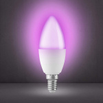 Alecto Smart LED colour lamp with Wi-Fi