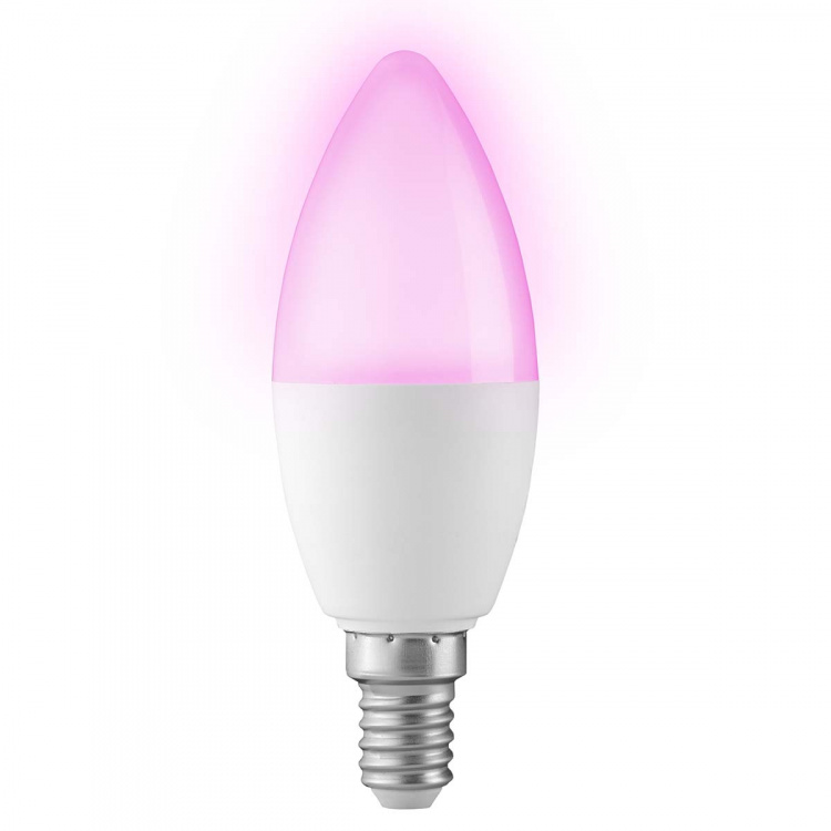 Alecto Smart LED colour lamp with Wi-Fi