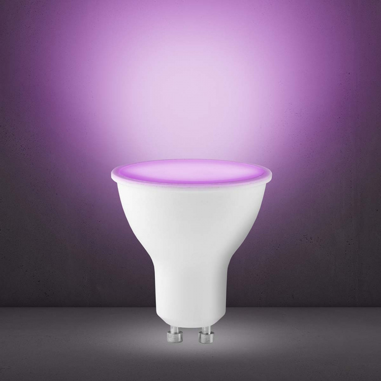 Alecto Smart LED colour lamp with Wi-Fi