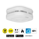 Alecto Wi-Fi Smart smoke detector Alecto Wi-Fi Smart smoke detector