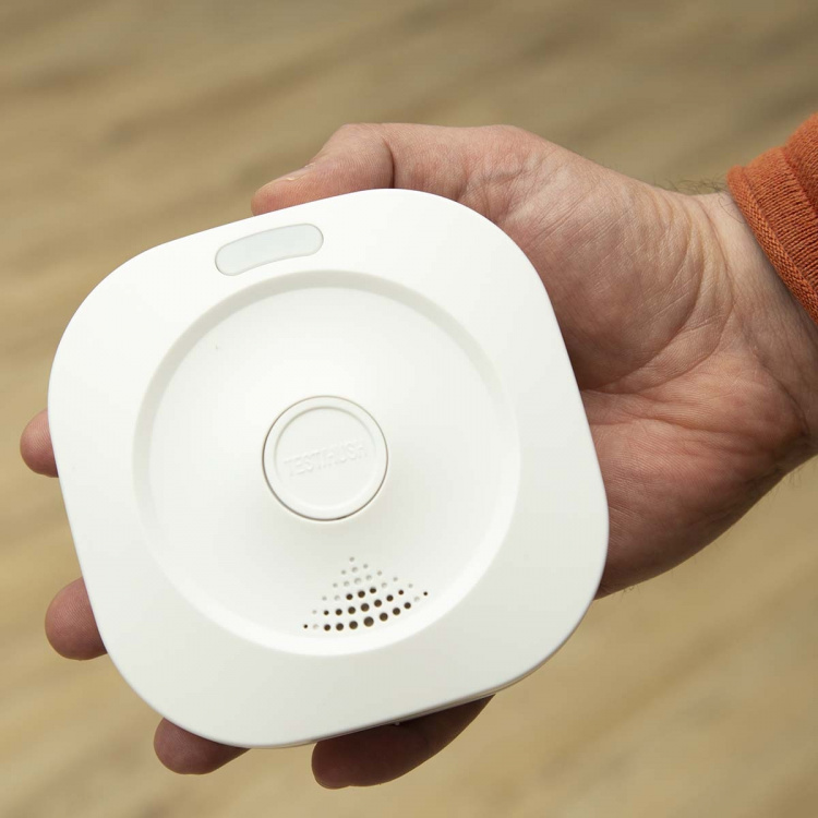 Alecto Wi-Fi Smart smoke detector Alecto Wi-Fi Smart smoke detector
