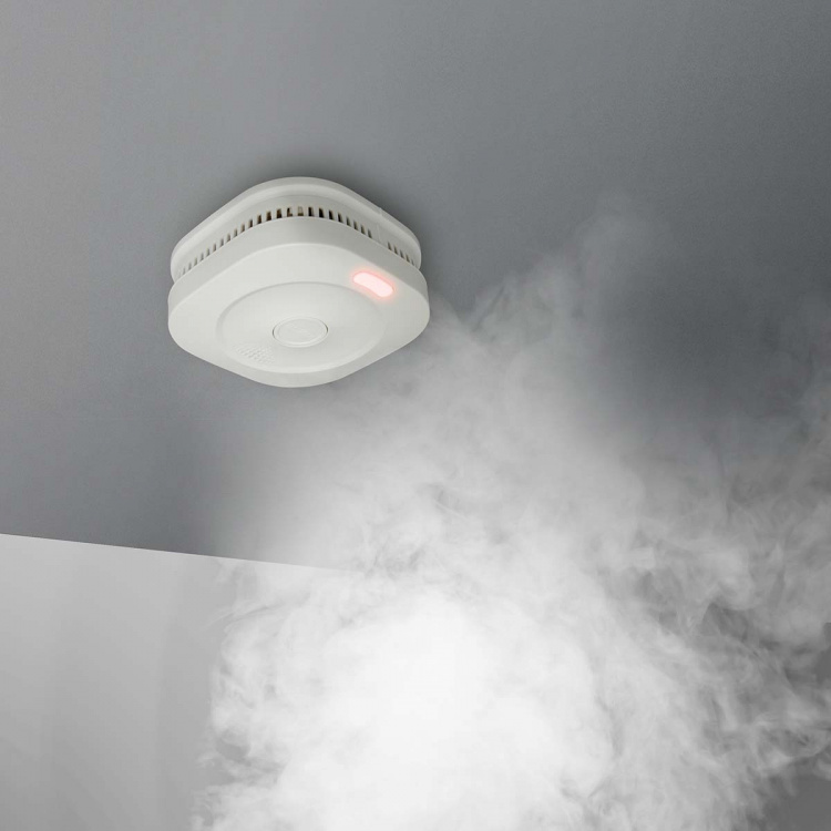 Alecto Wi-Fi Smart smoke detector Alecto Wi-Fi Smart smoke detector