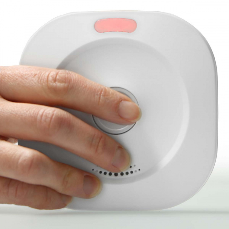 Alecto Wi-Fi Smart smoke detector Alecto Wi-Fi Smart smoke detector