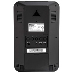 Alecto Professional weather station with wireless sensor black