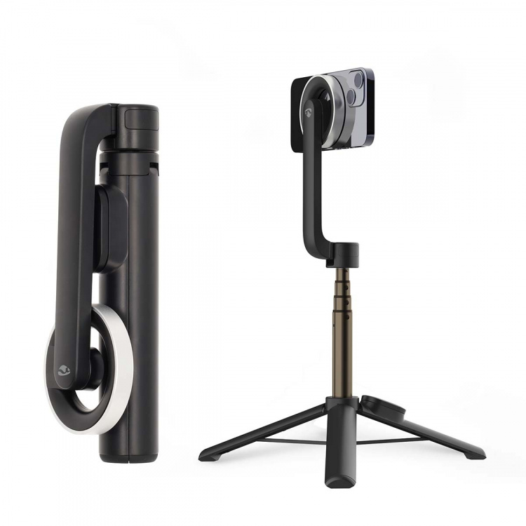 Nedis Bluetooth® Selfie Stick | Bluetooth® version: 5.0 | Maximum screen size: 7  Nedis Bluetooth® Selfie Stick | Bluetooth® version: 5.0 | Maximum screen size: 7