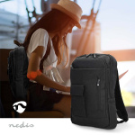 Nedis Notebook Backpack | 10 - 16  Nedis Notebook Backpack | 10 - 16