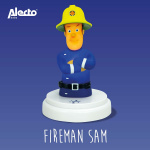Alecto LED night light Fireman Sam