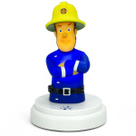 Alecto LED night light Fireman Sam