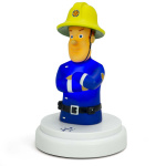 Alecto LED night light Fireman Sam