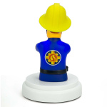 Alecto LED night light Fireman Sam